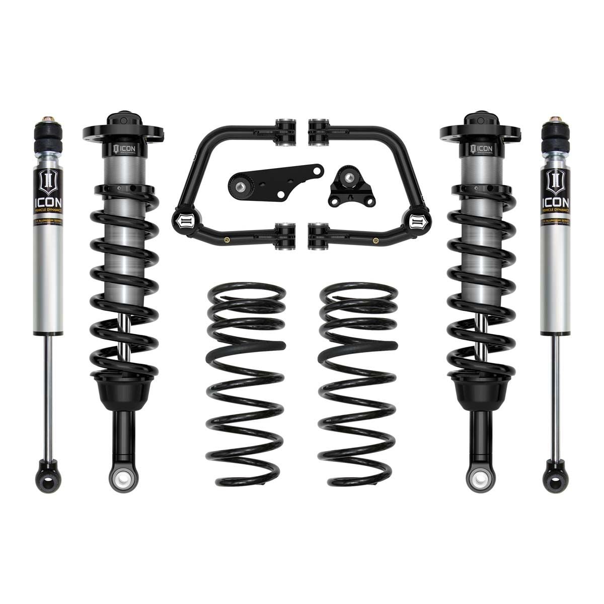 ICON 2024+ Land Cruiser 250 Series Stage 1-7, 1.25-3