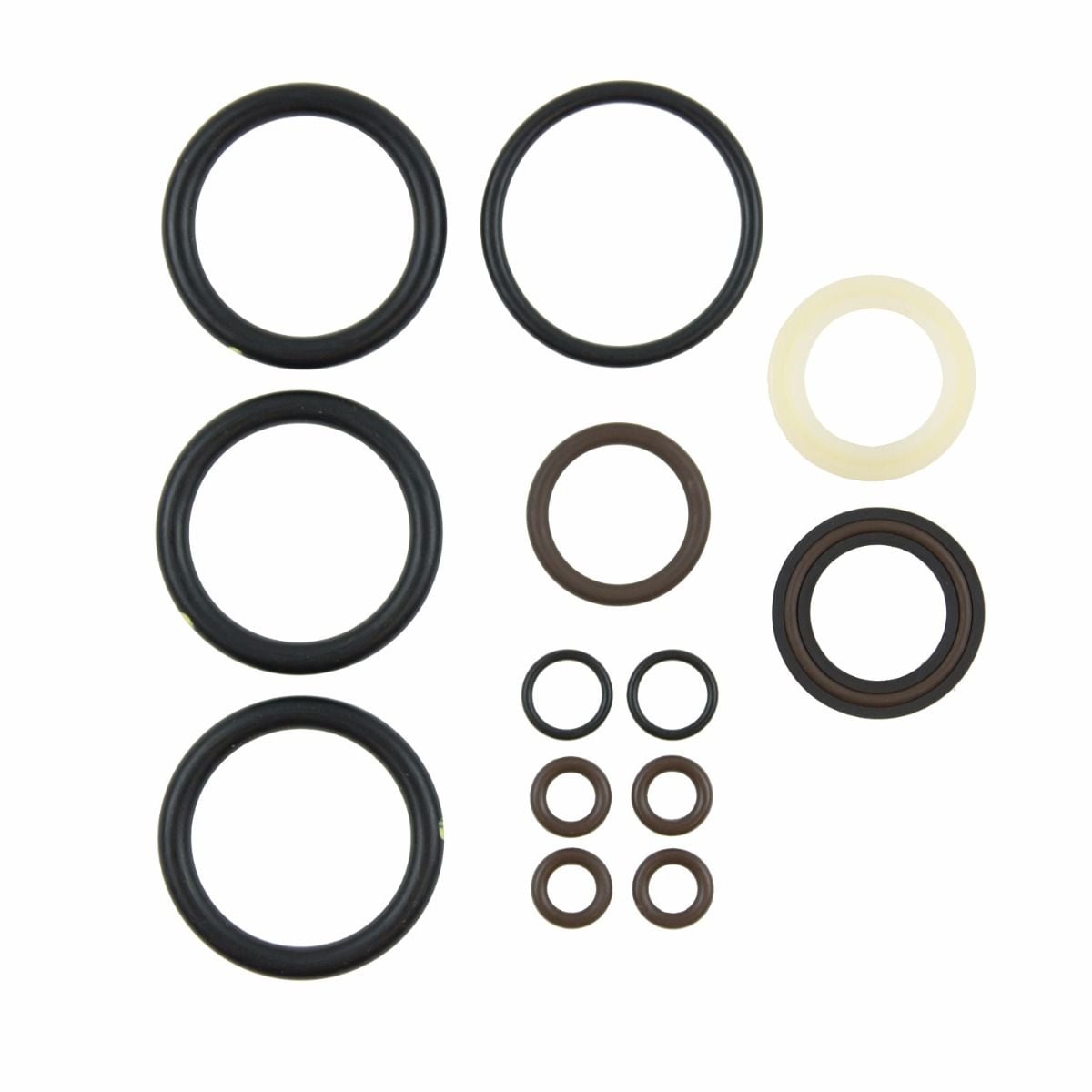 King Shocks 2.5 Rebuild Seal Kits POLY PERFORMANCE