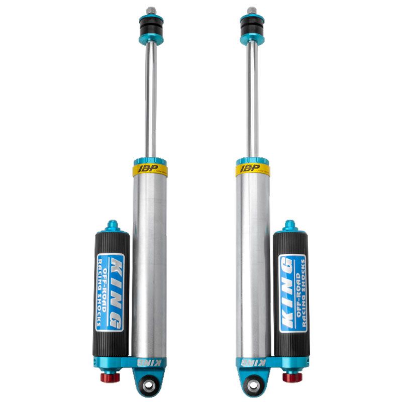 King 2014+ Ram 2500 / 3500 2.5 IBP Shock Kit with Compression