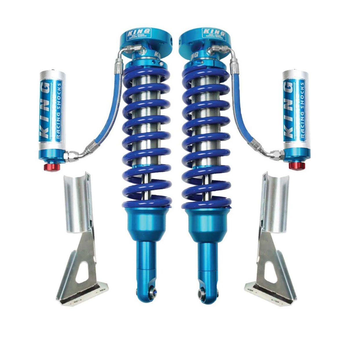 King 2.5 Series Coilover, Front Long Travel for 2005-2023
