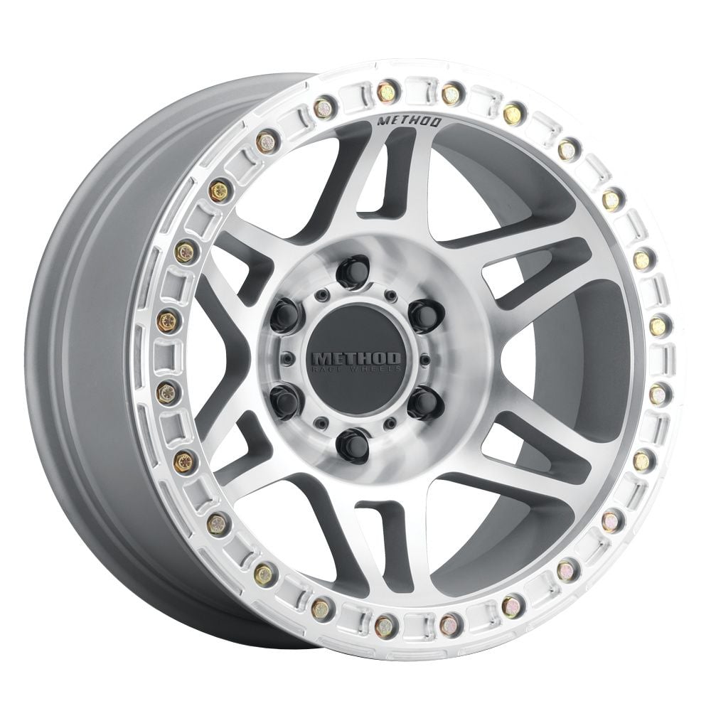 Method Race Wheels 106 Beadlock Wheel | POLY PERFORMANCE