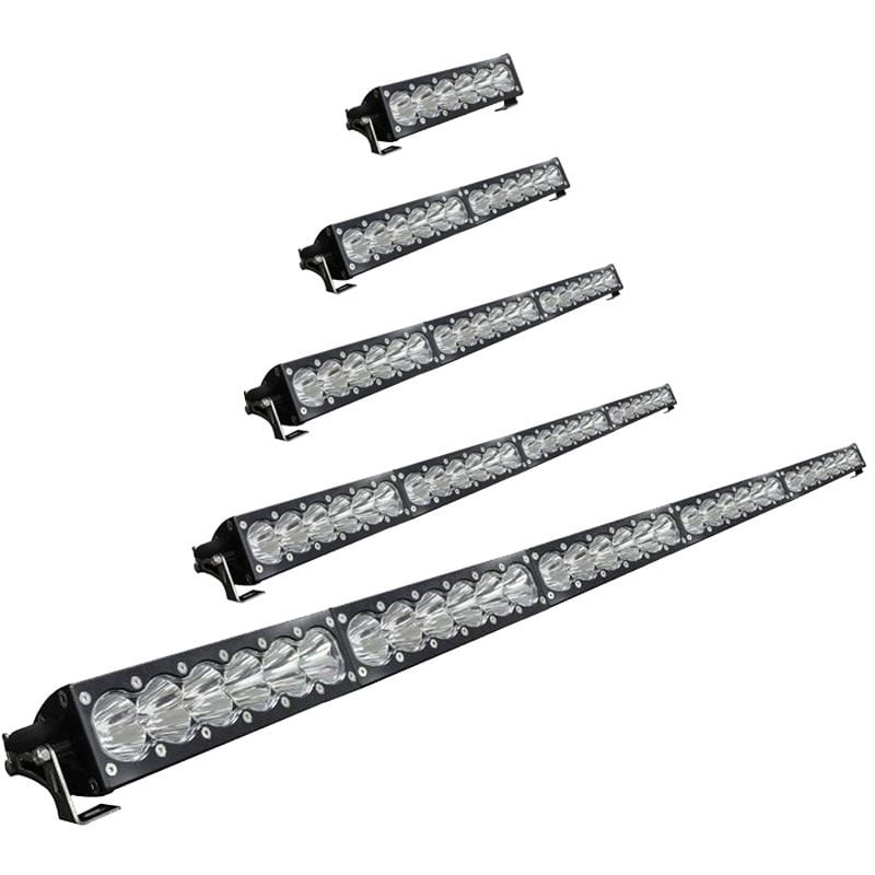 LED Light Bars - Baja Designs - Off-Road LED & Laser Lights