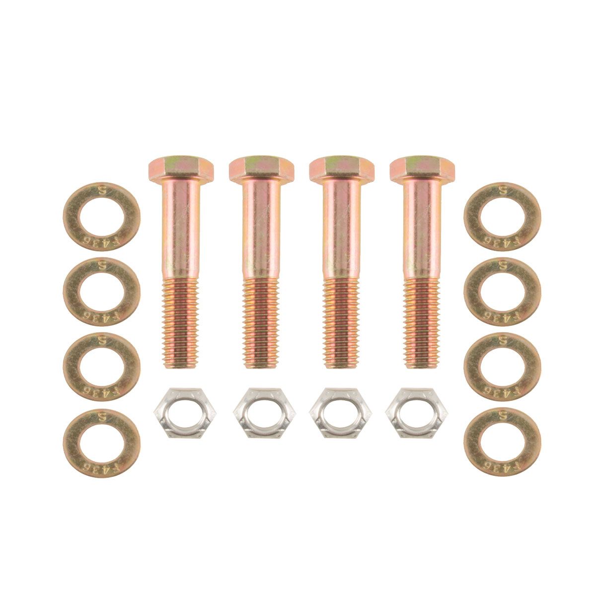 Poly Performance Shock Mounting Bolt Kit POLY PERFORMANCE