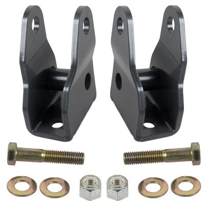 Synergy Lower Shock Relocation Kit for 2007-2018 Wrangler JK