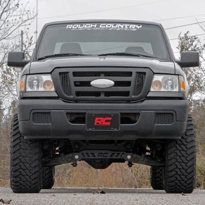 2000 Ford Ranger Lift Kit Ford Ranger Suspension | Off Road Lift Kits