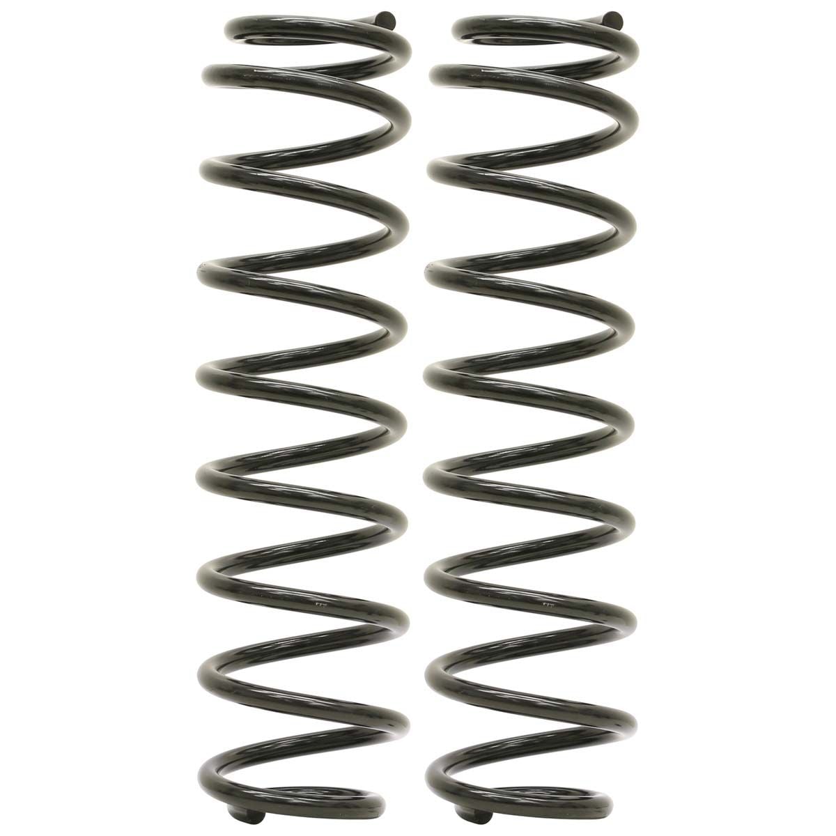 RockJock JT Gladiator 3.5" Lift Front Coil Springs (Pair) POLY