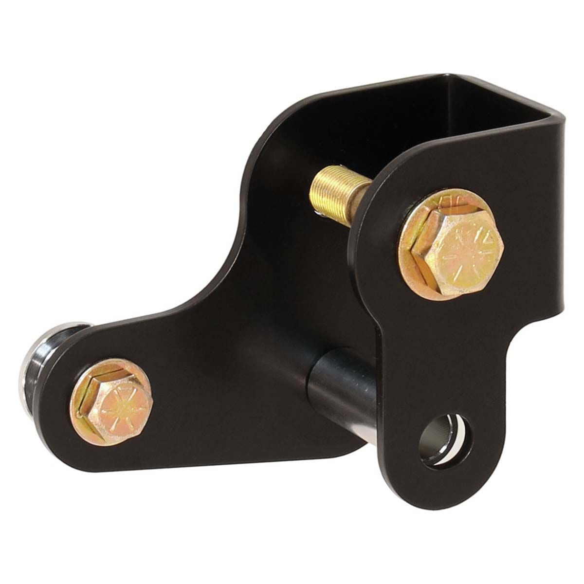 RockJock 2021+ Ford Bronco Rear Trac Bar Geometry Relocation Bracket