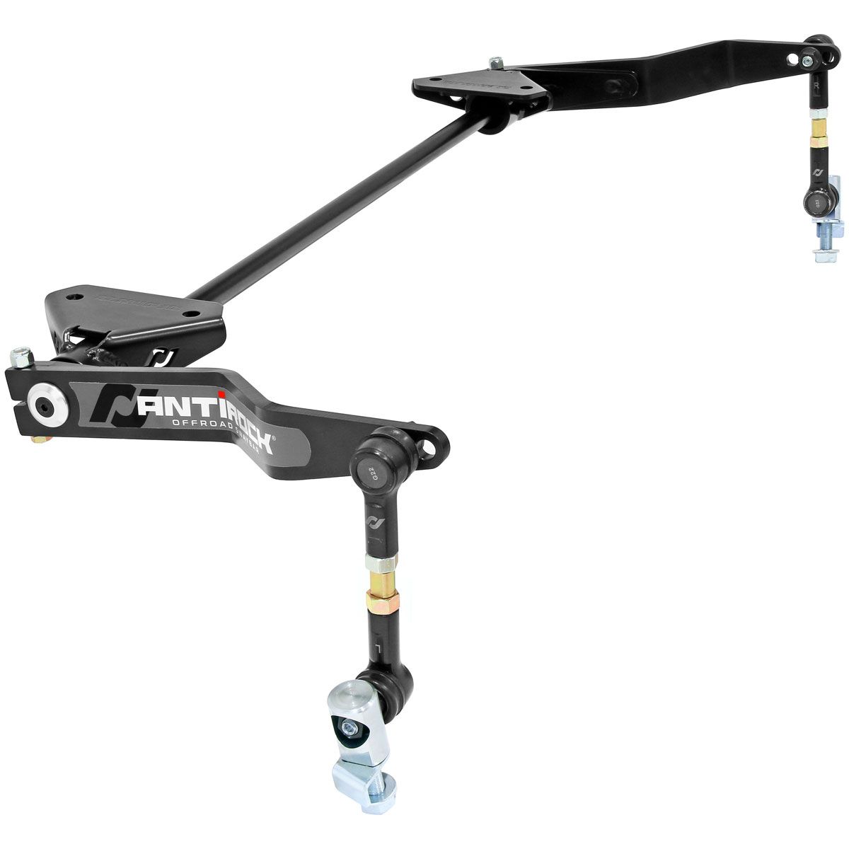 Rockjock Antirock Front Sway Bar Kit for 2021+ Ford Bronco (BoltOn