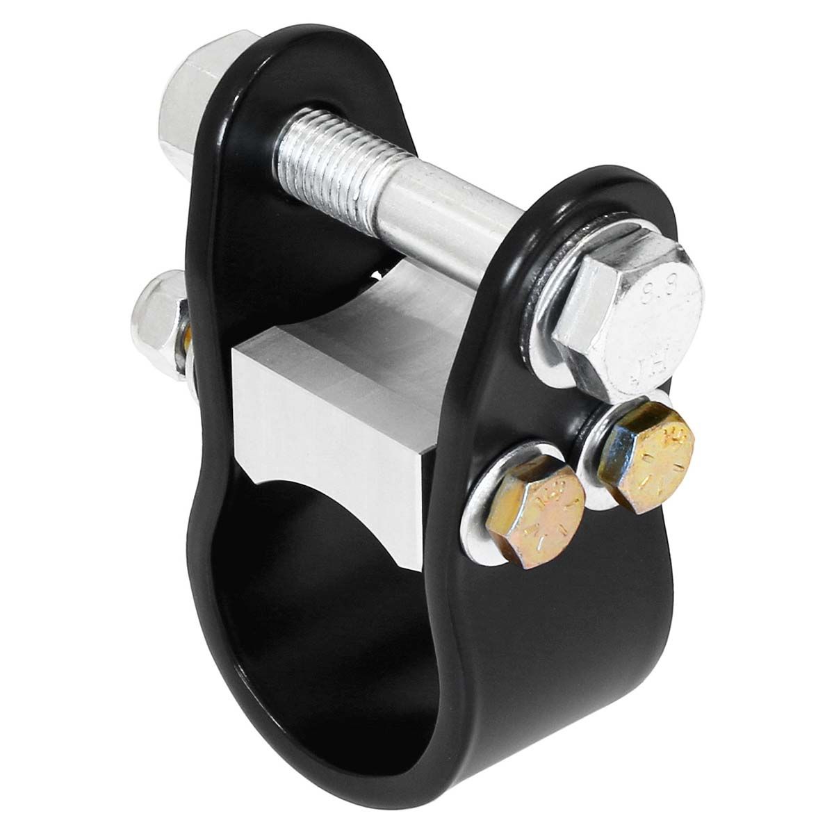 RockJock Steering Stabilizer Shock Tie Rod Clamp (Highsteer) POLY PERFORMANCE