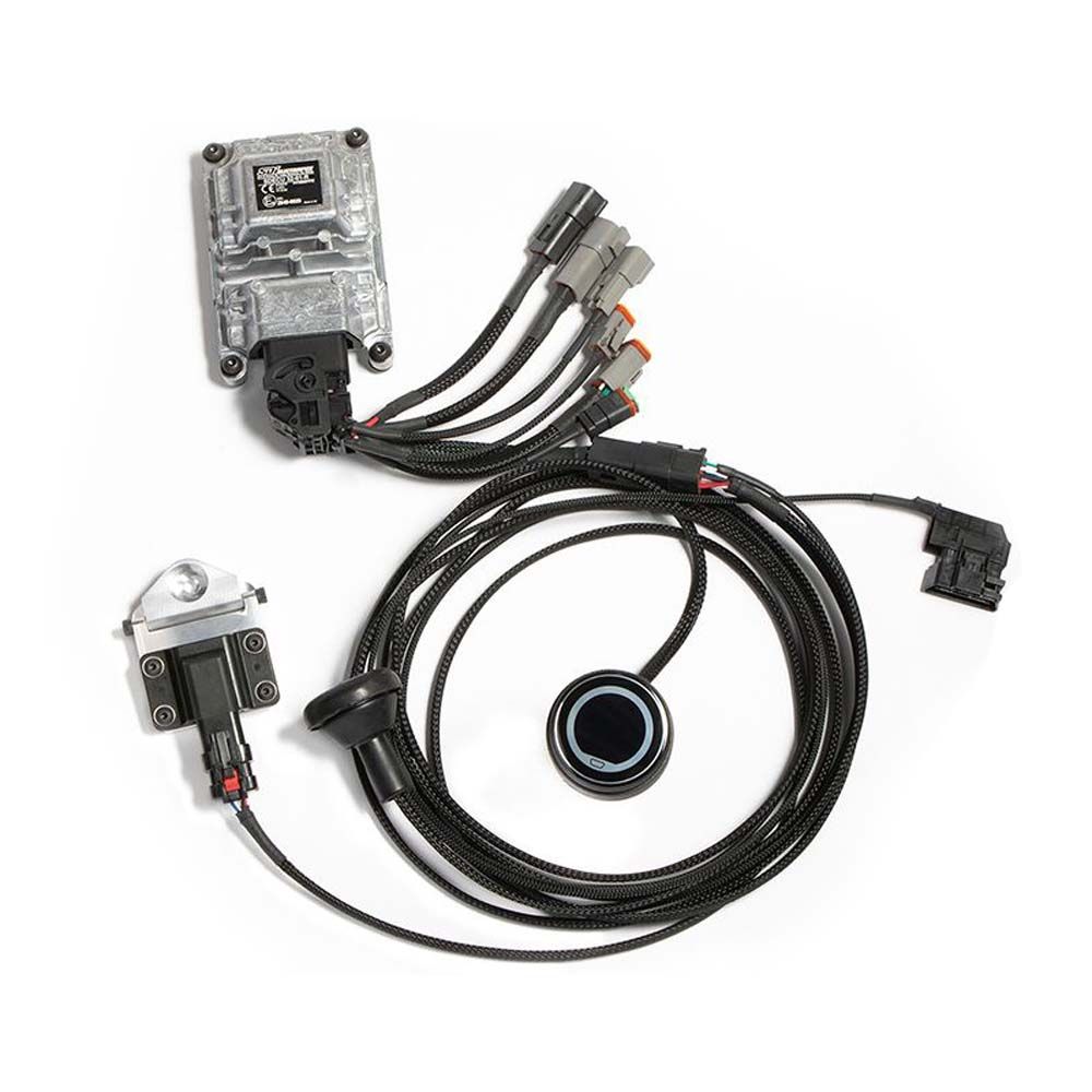 SDi 2005-2022 Toyota Tacoma E-CLIK Active Suspension Shock System