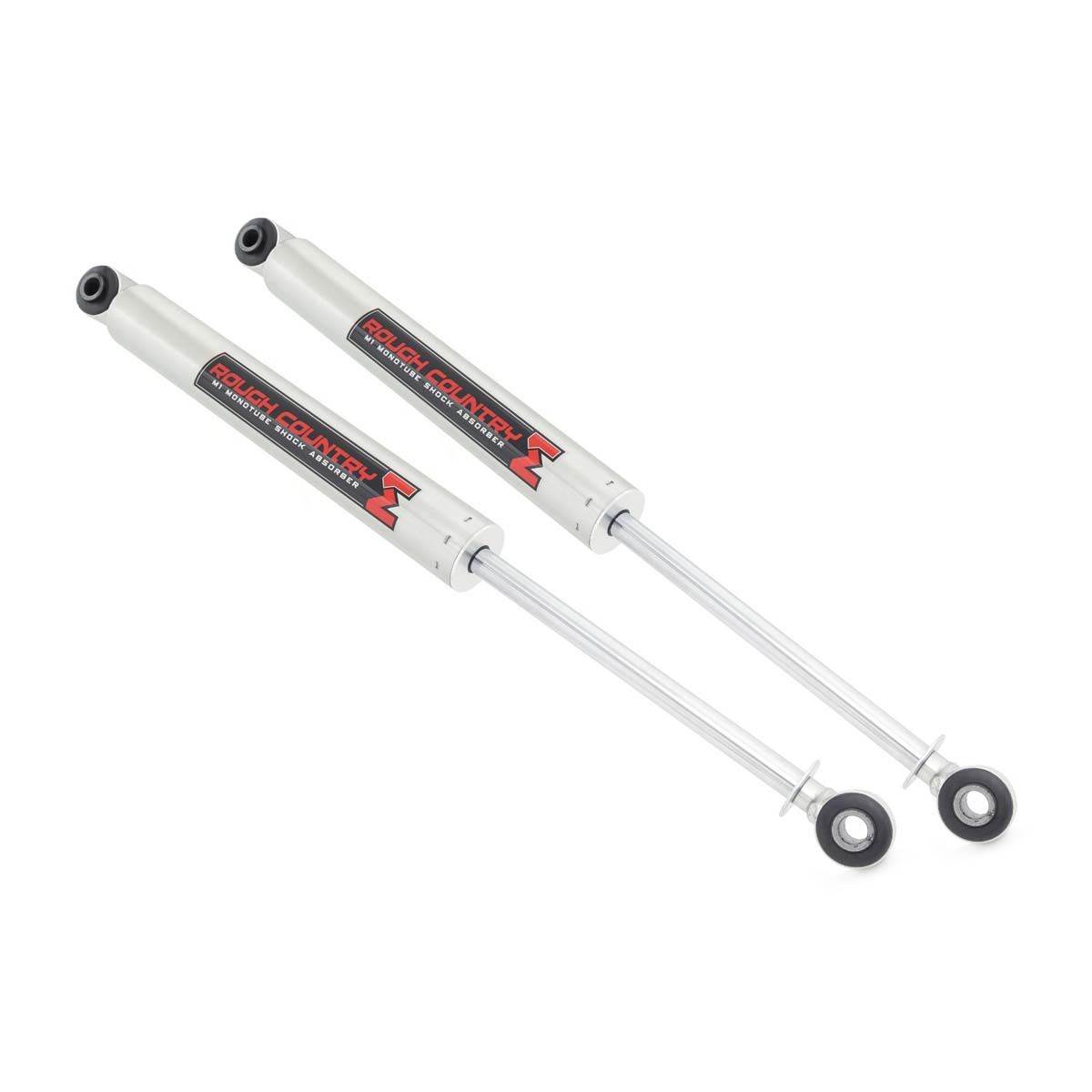 Rough Country M1 Monotube Shocks for Jeep 2021-2023 Wrangler 4XE 