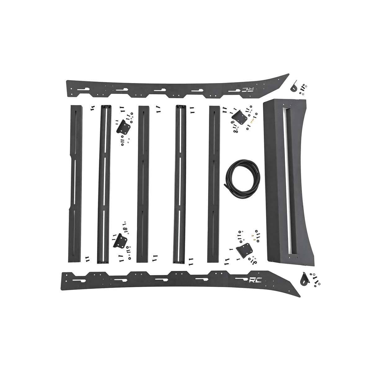 Rough Country Roof Rack for Toyota 2WD/4WD (20052022) POLY