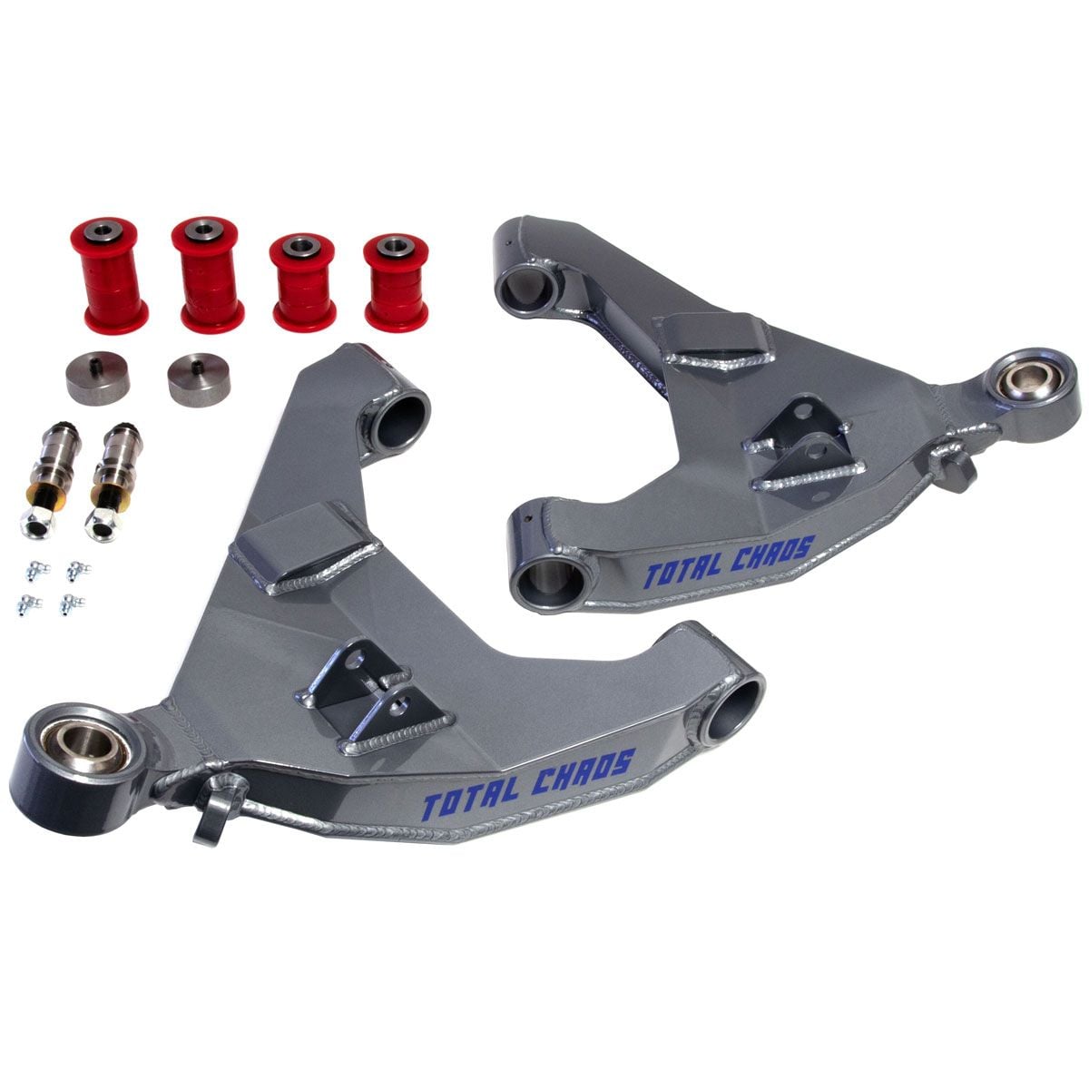 Total Chaos 4130 Expedition Series Toyota Lower Control Arms (No