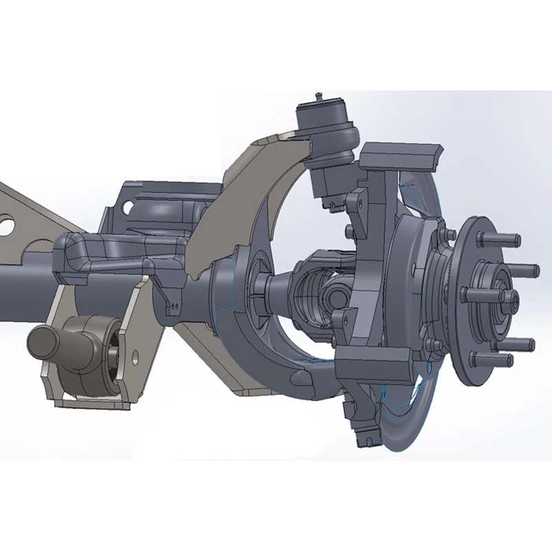 Artec Industries Dana 30 Inner C Gussets for Jeep TJ | POLY