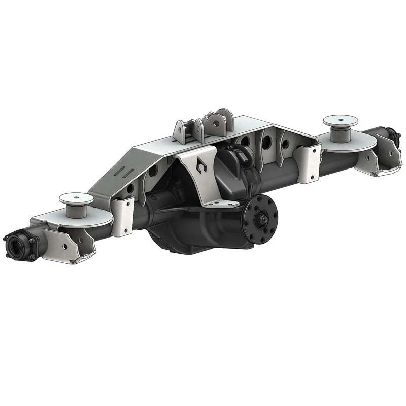 Artec Industries ZJ 8.8 Swap Kit with Truss for 1993-1998 Jeep