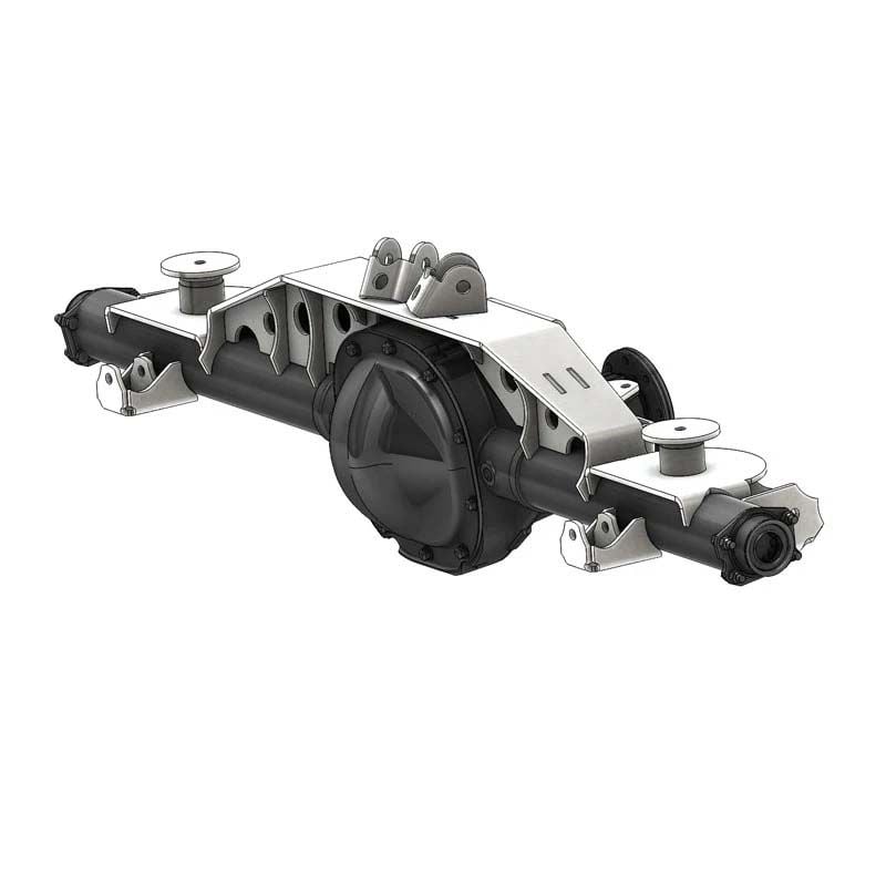 Artec Industries Triangulated TJ 8.8 Swap Kit with Truss