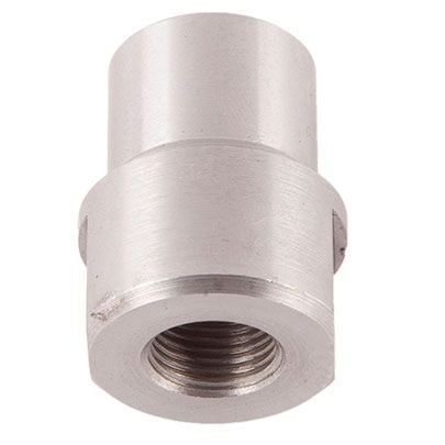 1/8-27 NPT Mild Steel Weld-In Bung