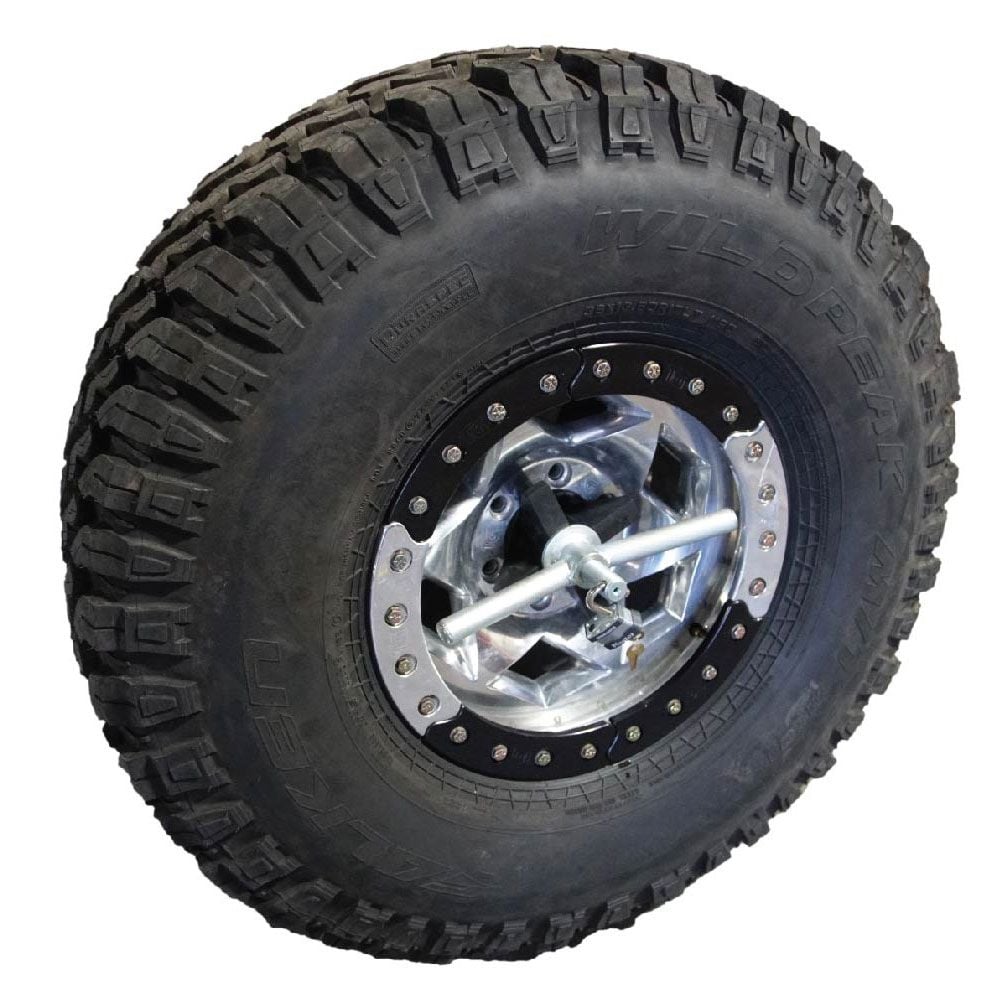 Trail-Gear Universal Tire Carrier Kit