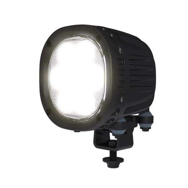 TYRI 1313 8000 LED Light, 12-48V Narrow Symmetric with Cover, Lens