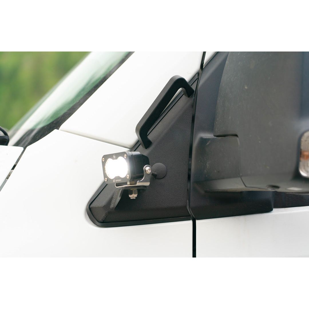 Van Compass 2019+ Mercedes Benz Sprinter A-Pillar Grab Handle