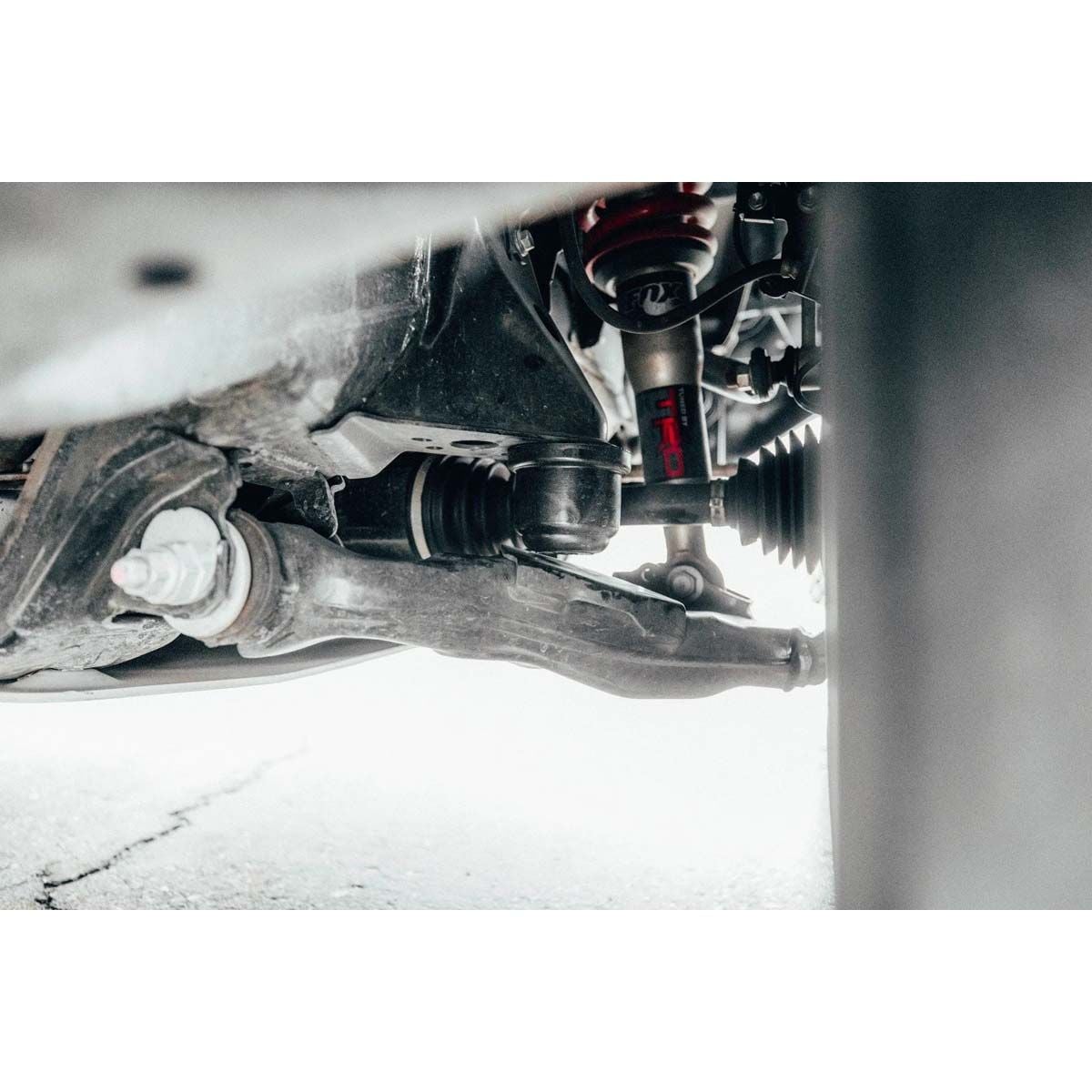 Wheeler's SuperBump Front Bumpstop Set for 2003+ 4Runner, 2007