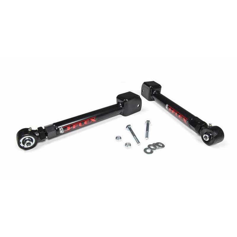 JKS JFLEX Adjustable Lower Control Arms for Jeep TJ, MJ, XJ, WJ, ZJ