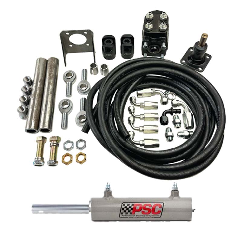 PSC Toyota Full Hydraulic DE Cylinder Kit | POLY PERFORMANCE