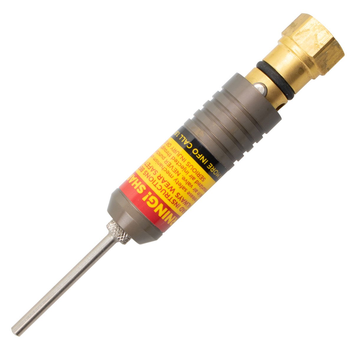 FOX Nitrogen Safety Needle Assembly (Long) POLY PERFORMANCE