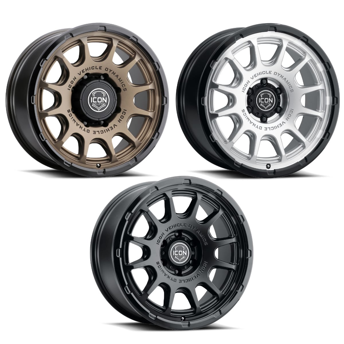 ICON Alloys Rancho 20