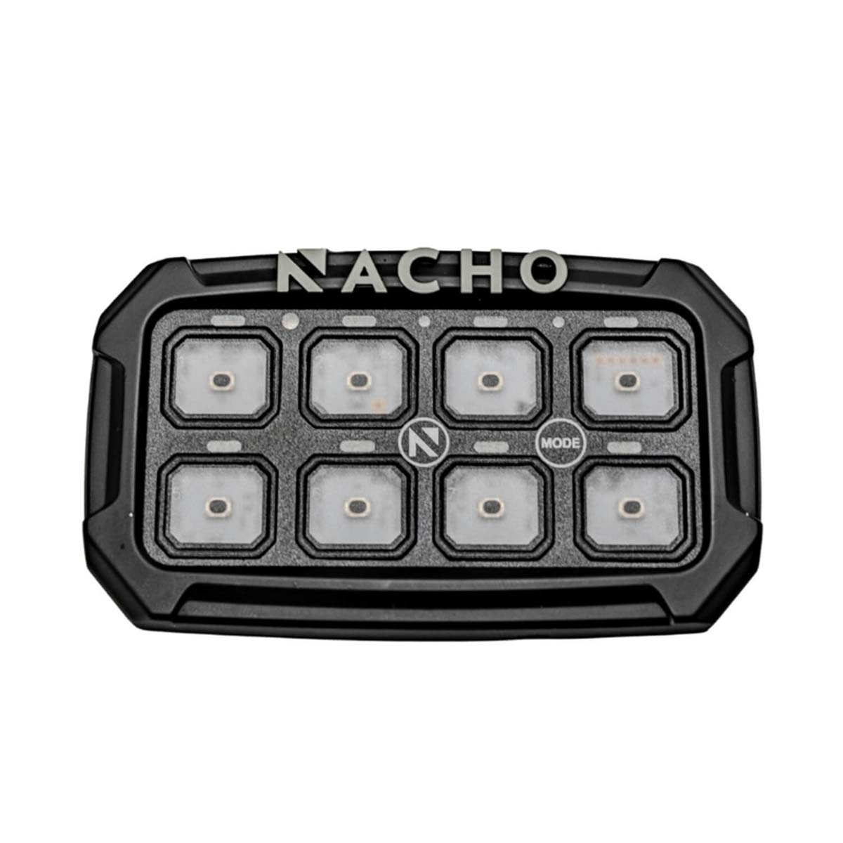 NACHO Programmable 8-Switch System | POLY PERFORMANCE