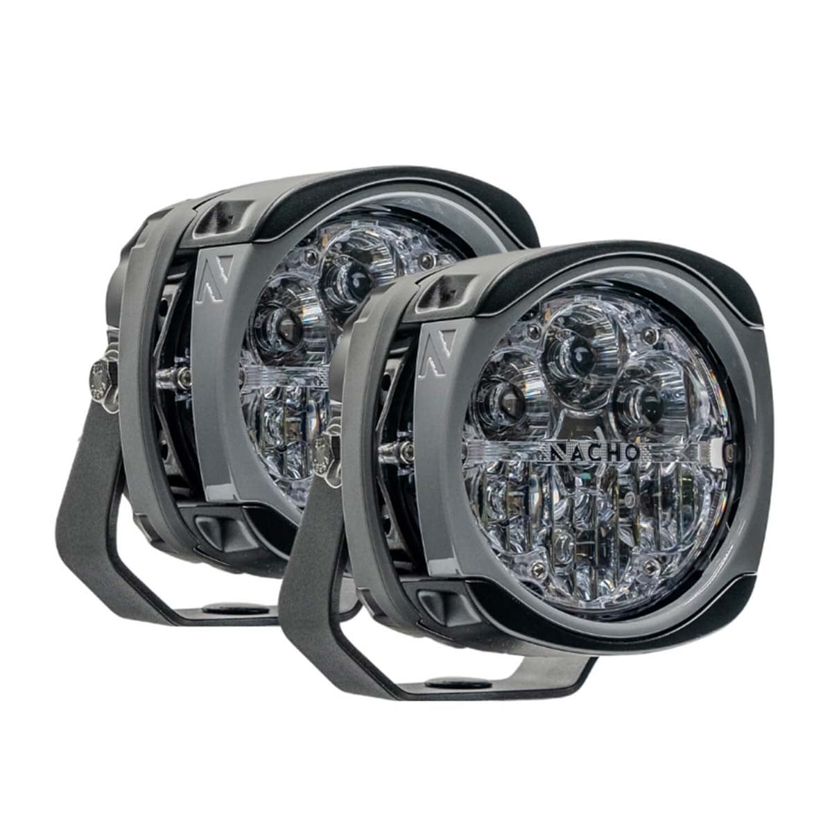 NACHO Quatro Supreme Off-Road LED Lights | POLY PERFORMANCE
