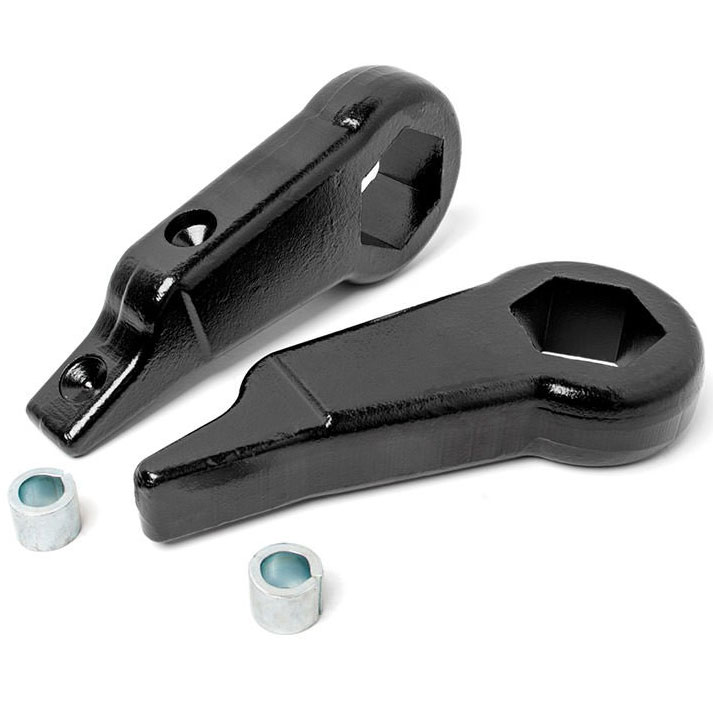 Rough Country 1.5in Ford Leveling Kit (98-10 Ranger 4WD) | POLY