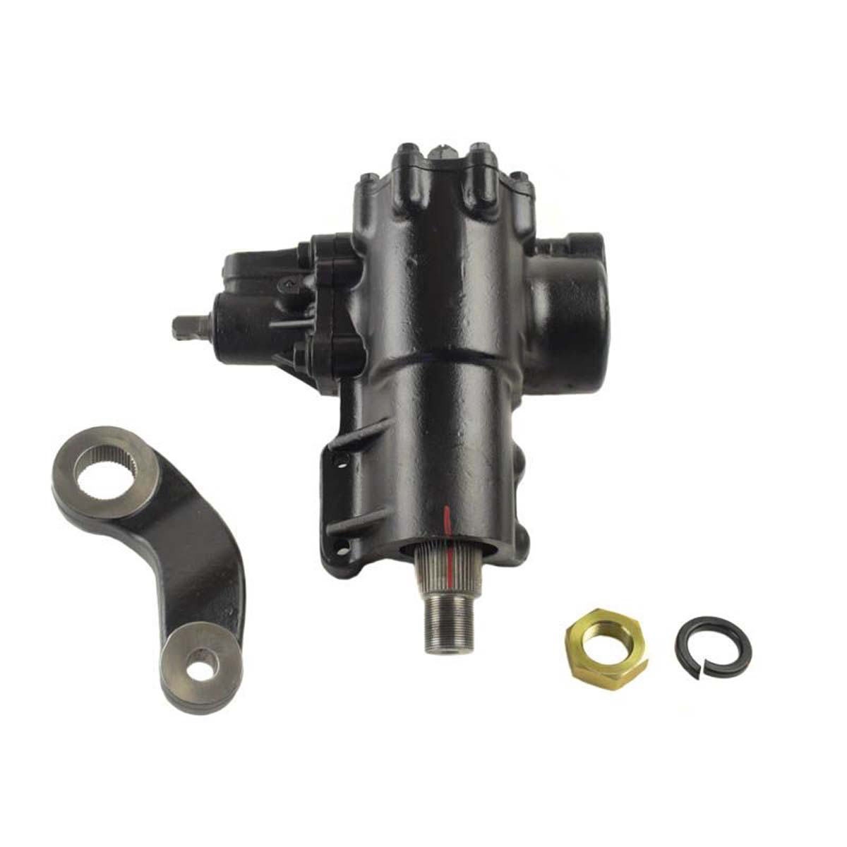 PSC Big Bore XD2 Steering Gearbox for 2007-2018 Jeep JK / JKU