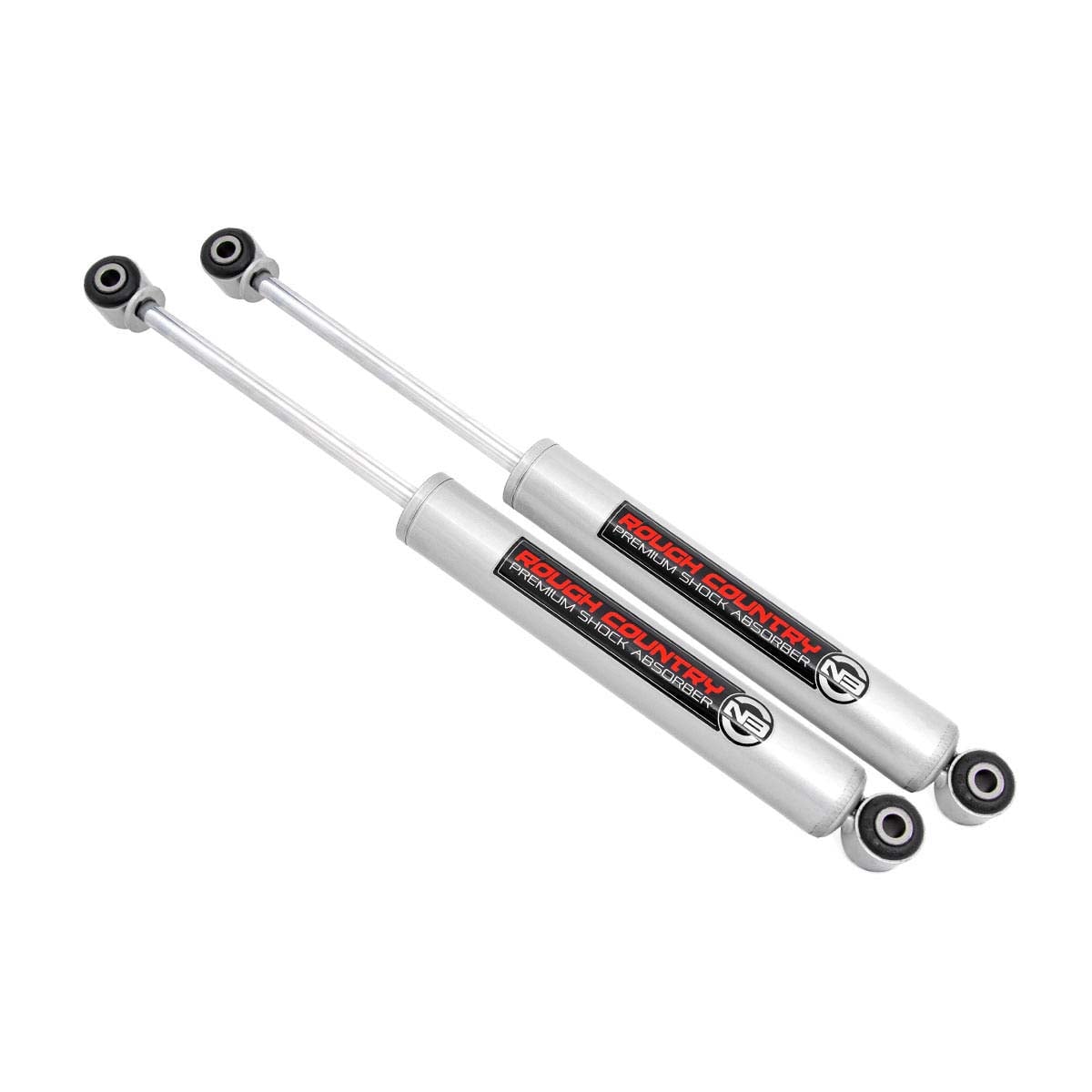 Poly Performance Jeep Rough Country N3 Shocks for 2018-2021 Jeep Wrangler JL (Pair) | POLY ...