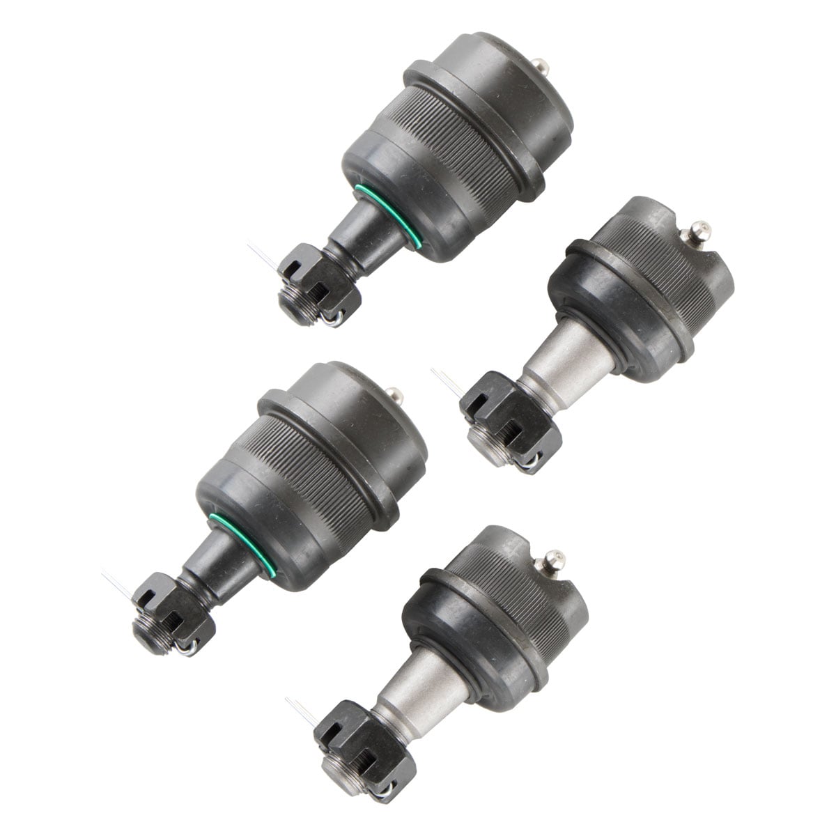 Synergy Jeep JK / JKU / WJ Heavy Duty Front Ball Joint Set | POLY