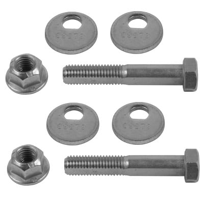 Synergy Jeep JK Control Arm Cam Bolt Kit POLY PERFORMANCE
