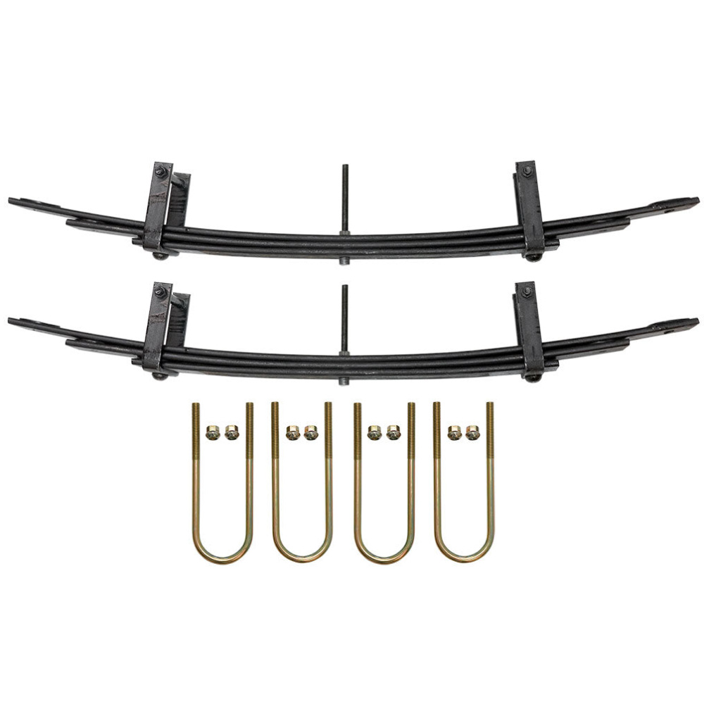 Van Compass 2015+ Sprinter 2500 Rear Mini Spring Pack | POLY PERFORMANCE