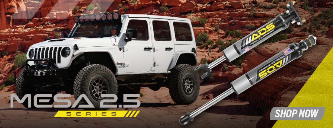 ADS Shocks MESA 2.5