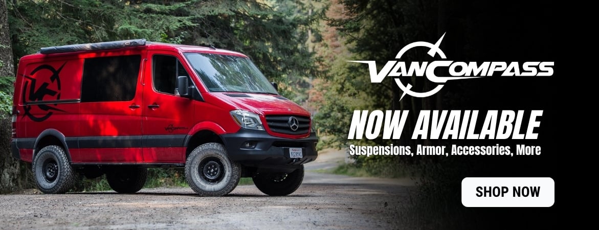 VanCompass Products Now Available!
