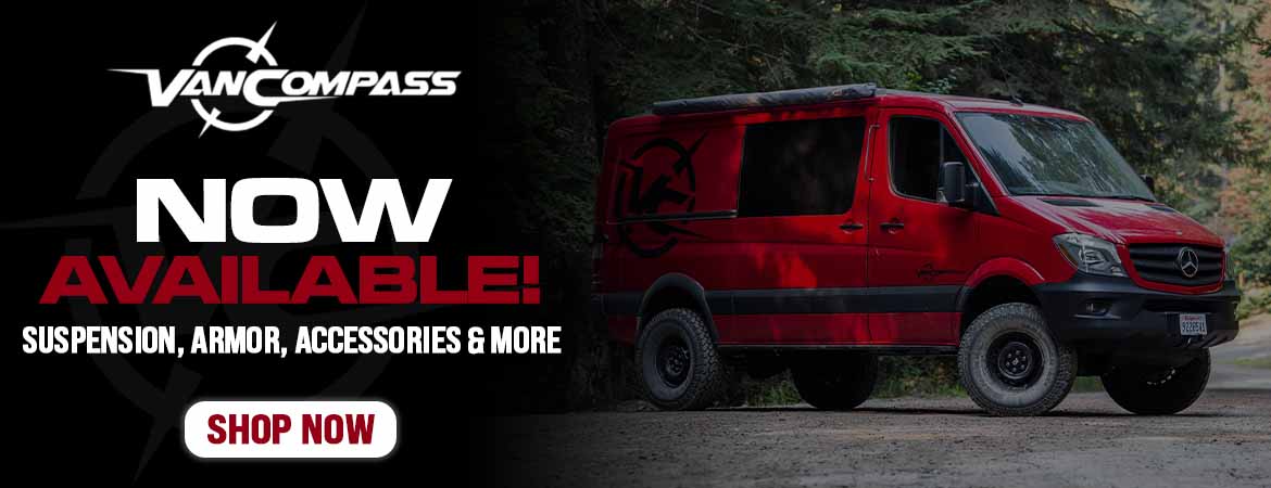 VanCompass Products Now Available!