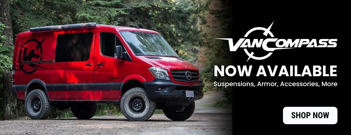 VanCompass Products Now Available!