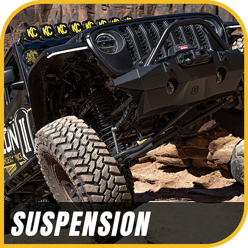ICON Suspension