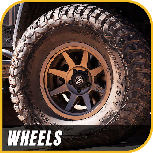 ICON Wheels