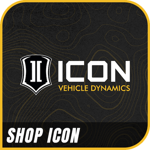 ICON Vehicle Dynamics