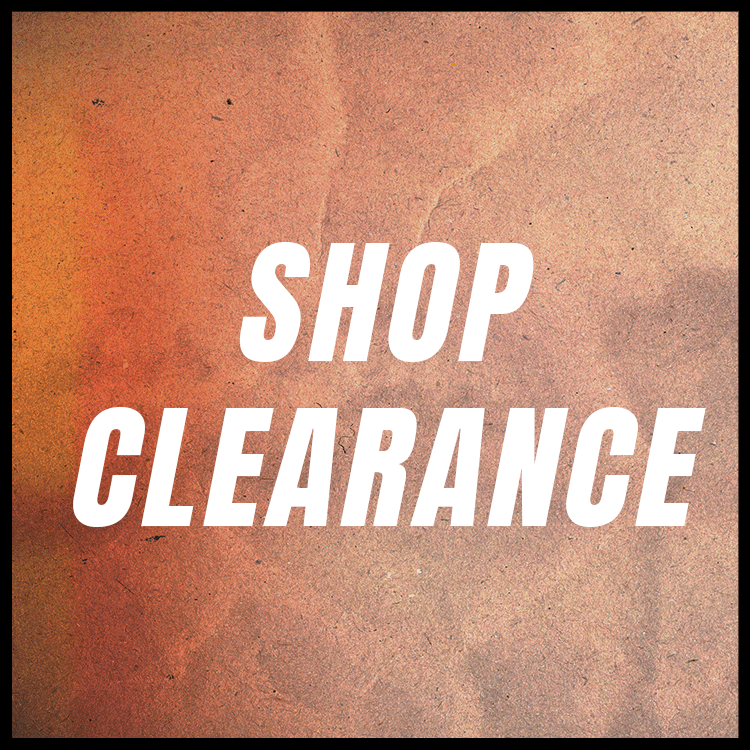 Shop Clearance
