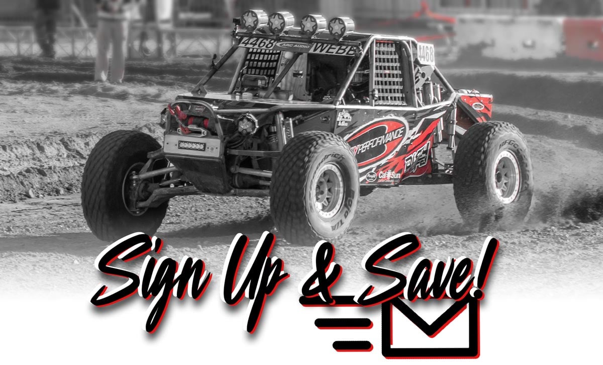 Sign Up and Save