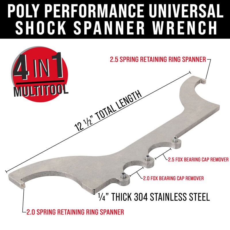 Poly Shock Spanner Graphic