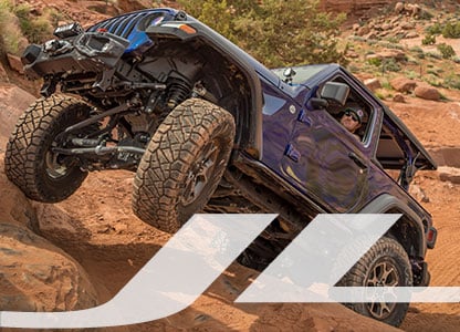 Jeep JL Parts | Poly Performance
