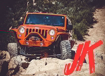 Jeep JK Parts | Poly Performance