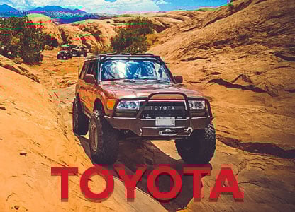 Toyota Parts | Poly Performance